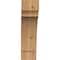 Ekena Millwork 5 1/2"W x 16"D x 20"H Merced Smooth Knee Brace, Western Red Cedar BRC06X16X20MRC00SWR - alternate 3